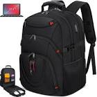 MOCHILA SPORT CON COMPARTIMENTOS PARA LAPTOP 17" POLIESTER