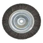 CARDA CIRCULAR ALAMBRE ONDULADO 8"X0.014"X27/32"X5/8" ACERO