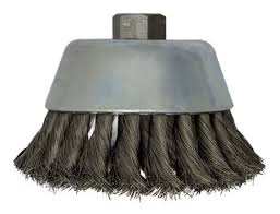 CARDA COPA ALAMBRE TRENZADO 4.23/32"X0.014"X5/8" ACERO