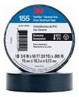 CINTA AISLANTE 19MM X 5MT PVC NEGRA