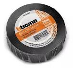 CINTA AISLANTE 19MM X 20M PVC NEGRA