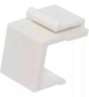 MODULO CIEGO COLOR BLANCO PARA PLACA