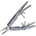 NAVAJA MULTIHERRAMIENTA CON PINZA 16 EN 1 ACERO INOXIDABLE INCLUYE FUNDA