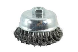 CARDA COPA ALAMBRE ONDULADO 4"X0.35" RM14