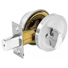 CERROJO DE SEGURIDAD LLAVE/MARIPOSA ACERO INOXIDABLE