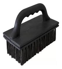 CEPILLO PARA PICAR PINTURA 85X168X32 MM CERDA SINTETICA