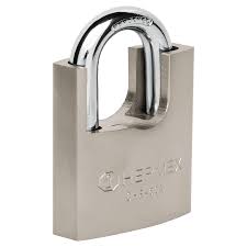 CANDADO DE ACERO 60MM BLINDADO ANTIPALANCA METALICO