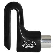 CANDADO PARA FRENO DE DISCO 5 MM LLAVE BANCARIA