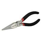PINZA PARA ELECTRICISTA 6.3/4" DE PUNTA LARGA CORTE LATERAL