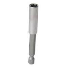 PUNTA ADAPTADORA CON EXTENSION MAGNETICO HEXAGONAL 1/4"X72MM (10 PZAS)