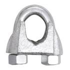 PERRO HIERRO MALEABLE 5/8" P/CABLE DE ACERO