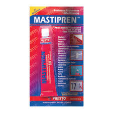 ADHESIVO DE MONTAJE INSTANTANEO MULTIUSOS (SIN CLAVOS) 070 ML (2.36 OZ) TUBO (MASTIPREN)