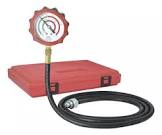 PROBADOR DE PRESION DE ESCAPE DEL MOTOR 15PSI