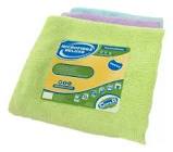 TOALLA PARA LIMPIEZA CON MICROFIBRA 33CMX33CM