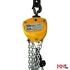 POLIPASTO MANUAL 1/2 TON. USO INDUSTRIAL CADENA 6MT
