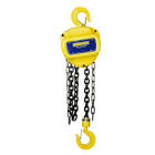 POLIPASTO MANUAL 3 TON. USO LIGERO 2 RAMALES CADENA 3MT