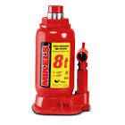 GATO HIDRAULICO DE BOTELLA 8 TON INDUSTRIAL