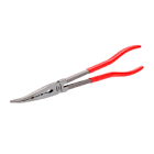 PINZA PARA MECANICO 9.5/8" EXTRA LARGA CURVA 45º