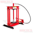 PRENSA DE BANCO HIDRAULICA 4 TON CON MESA AJUSTABLE