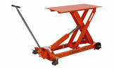 GATO TIPO MESA ELEVADORA HIDRAULICA 1500 KG