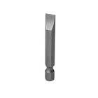 PUNTA PLANA 1/4"X2" 6F-8RX2" (5 PZAS)