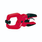 PINZA PLASTICA DE RESORTE 4"