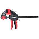 PRENSA PLASTICA DE BARRA QUICK RELEASE 12"