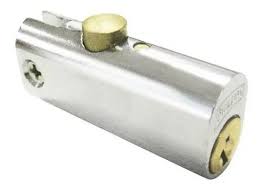 CERRADURA PARA MUEBLE ARCHIVERO CROMADO