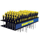 DESPACHADOR METALICO CON 96 DESTORNILLADORES BIMATERIAL