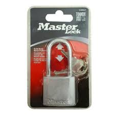 CANDADO METALICO 40MM GANCHO LARGO