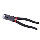 PINZA PARA ELECTRICISTA 9" UNIVERSAL CORTE LATERAL USO INDUSTRIAL
