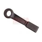 LLAVE DE GOLPE PLANA 1.5/8" 12 PTAS NEGRA