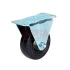 RODAJA DE HULE 4" FIJA SIN FRENO