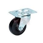 RODAJA DE HULE 4" GIRATORIA SIN FRENO