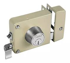 CERRADURA DE SOBREPONER IZQ CLASICA BEIGE