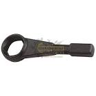 LLAVE DE GOLPE PARED DELGADA 1.1/4" 6 PTAS NEGRA