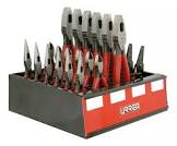 RACK C/24 PINZAS ELECTRICISTA