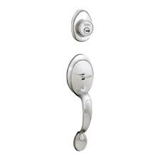 CERRADURA DE GATILLO LLAVE/LLAVE LATON BRILLANTE VENECIA