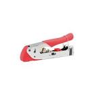PONCHADORA CONECTOR PARA CABLE COAXIAL 6"