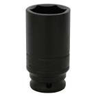 DADO DE IMPACTO 1/2"X1.1/4" LARGO 6 PTAS.