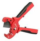 TIJERA PARA TUBO PVC, CPVC, PP, PEX, PE 26MM TIPO MULTICAPA MANGO BIMATERIAL ANTI-IMPACTO