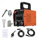 SOLDADORA PARA ELECTRODO REVESTIDO INVERTER 010-250 220 V (CA) MMA Y TIG