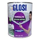 ESMALTE SECADO RAPIDO 4LT NEGRO