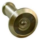 MIRILLA 180 GRADOS LATON BRILLANTE
