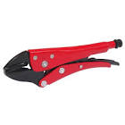 PINZA DE PRESION QUIJADA RECTA 10" USO PESADO