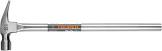 MARTILLO DE UÑA RECTA 20OZ FRESADO MANGO 16"
