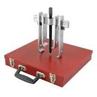 EXTRACTOR DE POLEAS 04 QUIJADAS 6 TON CON CAJA METALICA (8 PZAS)