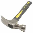 MARTILLO DE UÑA RECTA 24OZ FRESADO MANGO 14"