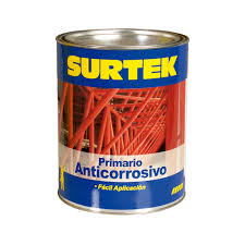 ANTICORROSIVO METAL PRIMER 1LT ROJO OXIDO