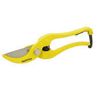 TIJERA PARA AGRICULTURA UNA MANO 9.1/8" P/CITRICOS CUCHILLA DE PASO